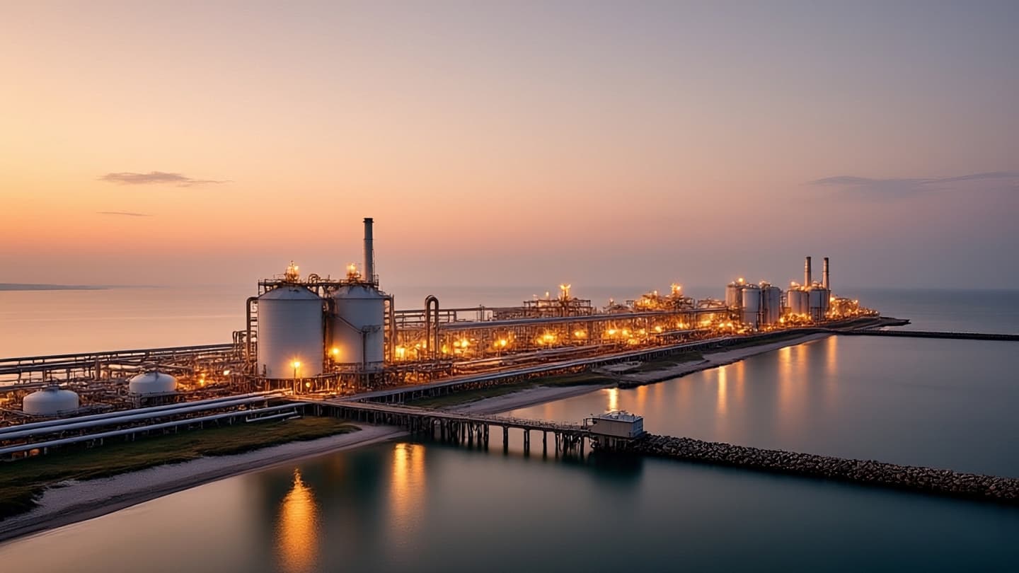 When the Blue Flame Flickers: A Reflection on Stability Within the Papua LNG Framework Environment When the Blue Flame Flickers: A Reflection on Stability Within the Papua LNG Framework Environment