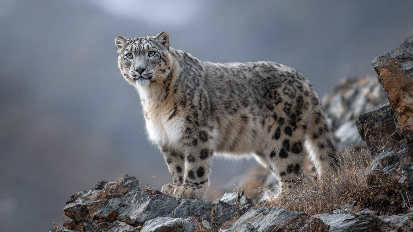 High in the Mountains, A Rare Predator Offers a Quiet Sign of Hope