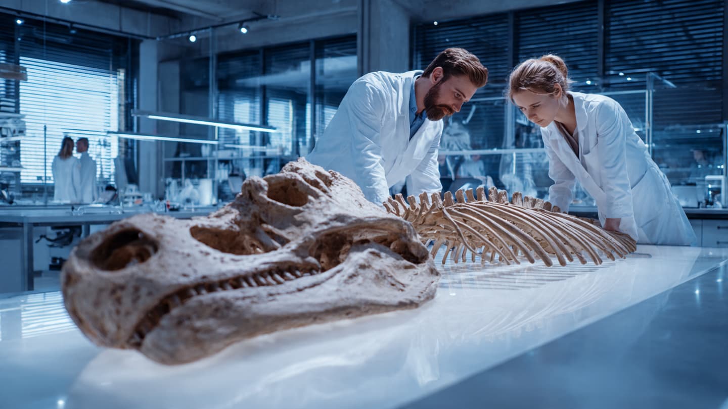 Ancient Bones Continue Whispering Across Millions of Years Through Molecular Traces