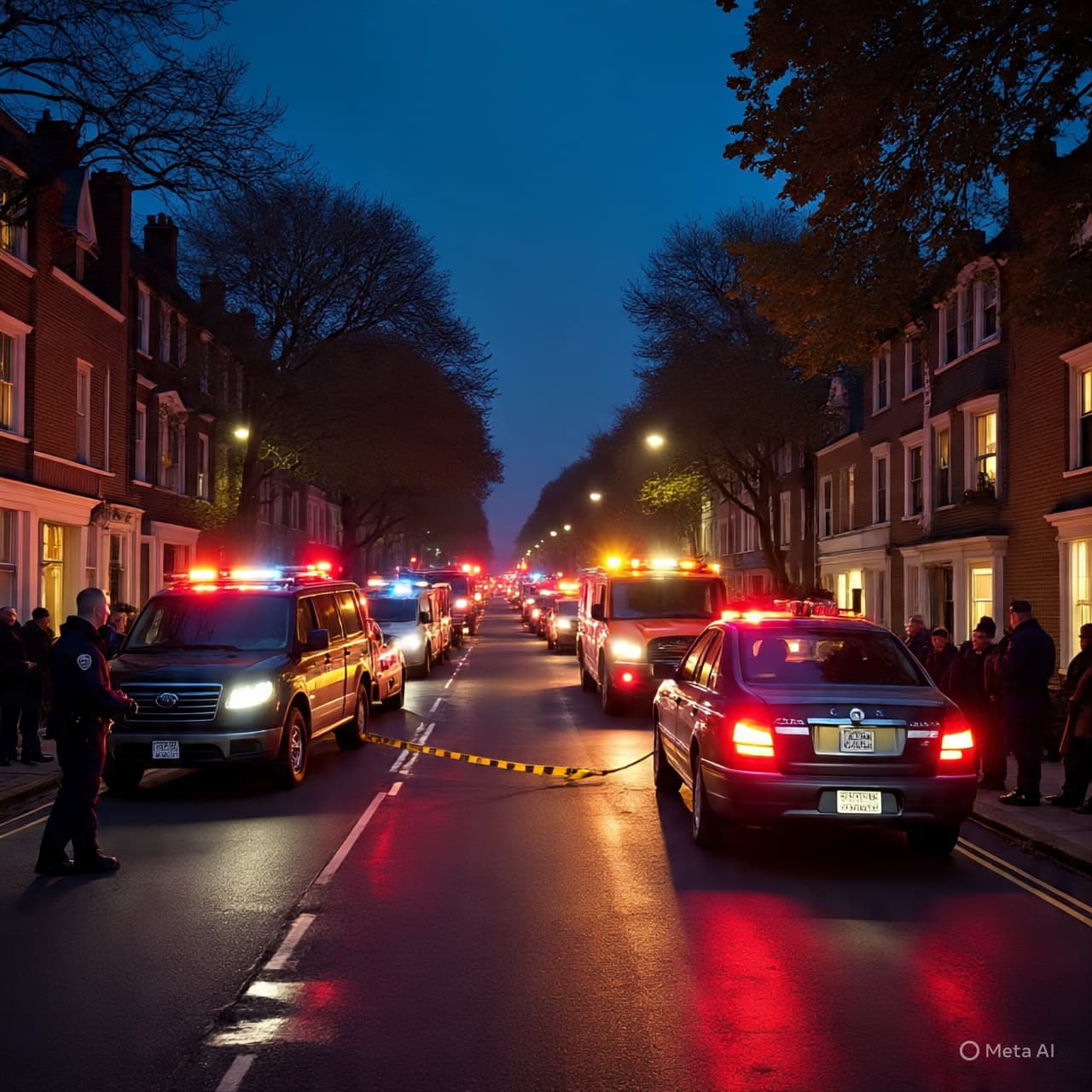 When Sirens Break the Silence: What Does This Incident Ask of a Community? When Sirens Break the Silence: What Does This Incident Ask of a Community?
