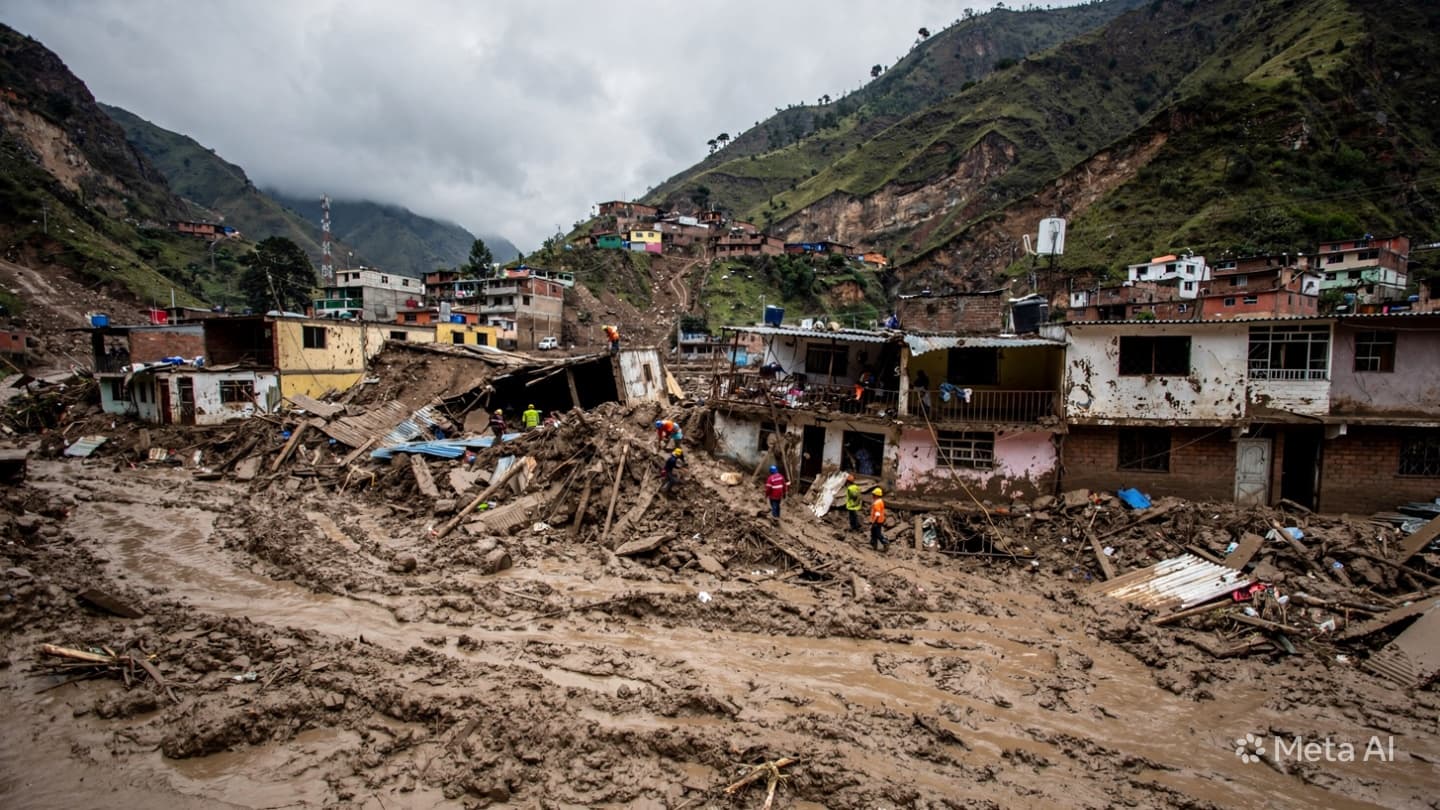 Between Narrow Highway Curves and Heavy Silence, Oaxaca Faced Another Tragic Road Disaster Yesterday