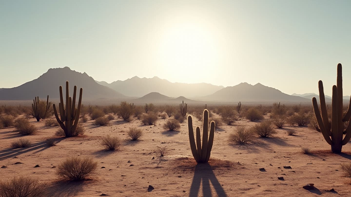 Amid the Shimmering Haze and Shuttered Windows: A Reflective Study of the Mexican Heatwave Amid the Shimmering Haze and Shuttered Windows: A Reflective Study of the Mexican Heatwave