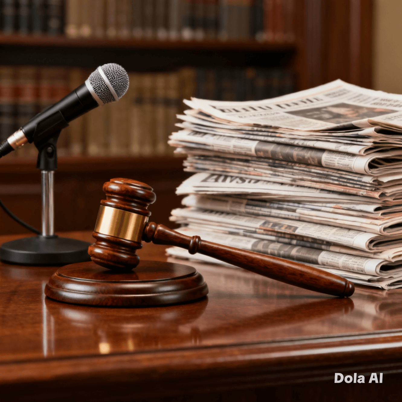 Between the Gavel and the Headline, Is Transparency Losing Its Balance? Between the Gavel and the Headline, Is Transparency Losing Its Balance?