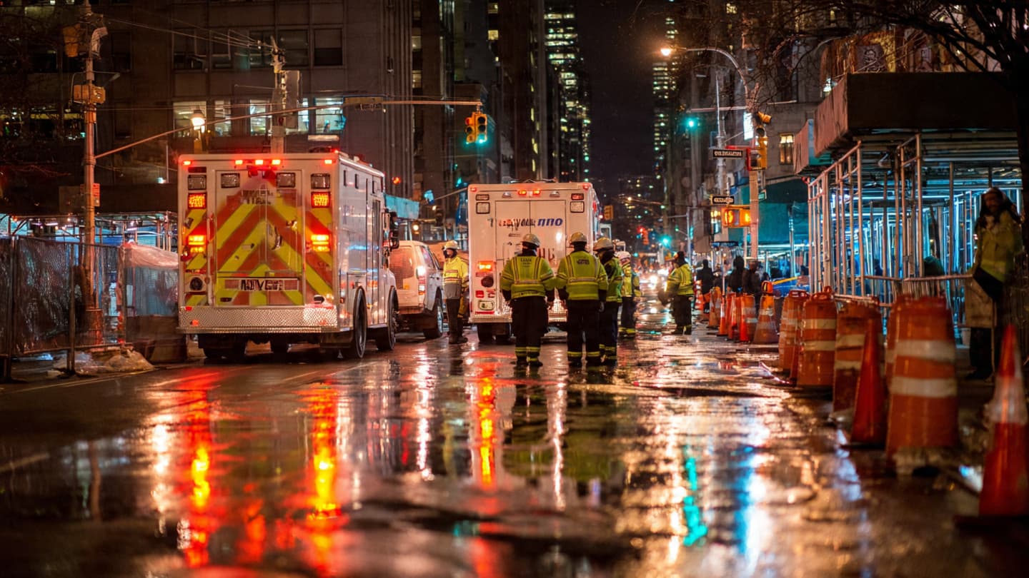 A Familiar City Street Became the Scene of an Unthinkable Loss