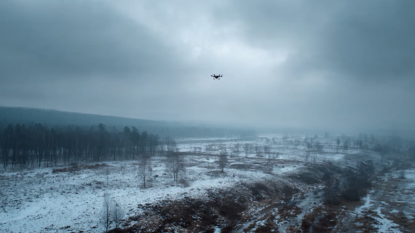 If Warfare Shifts Above the Ground, What Remains Below?