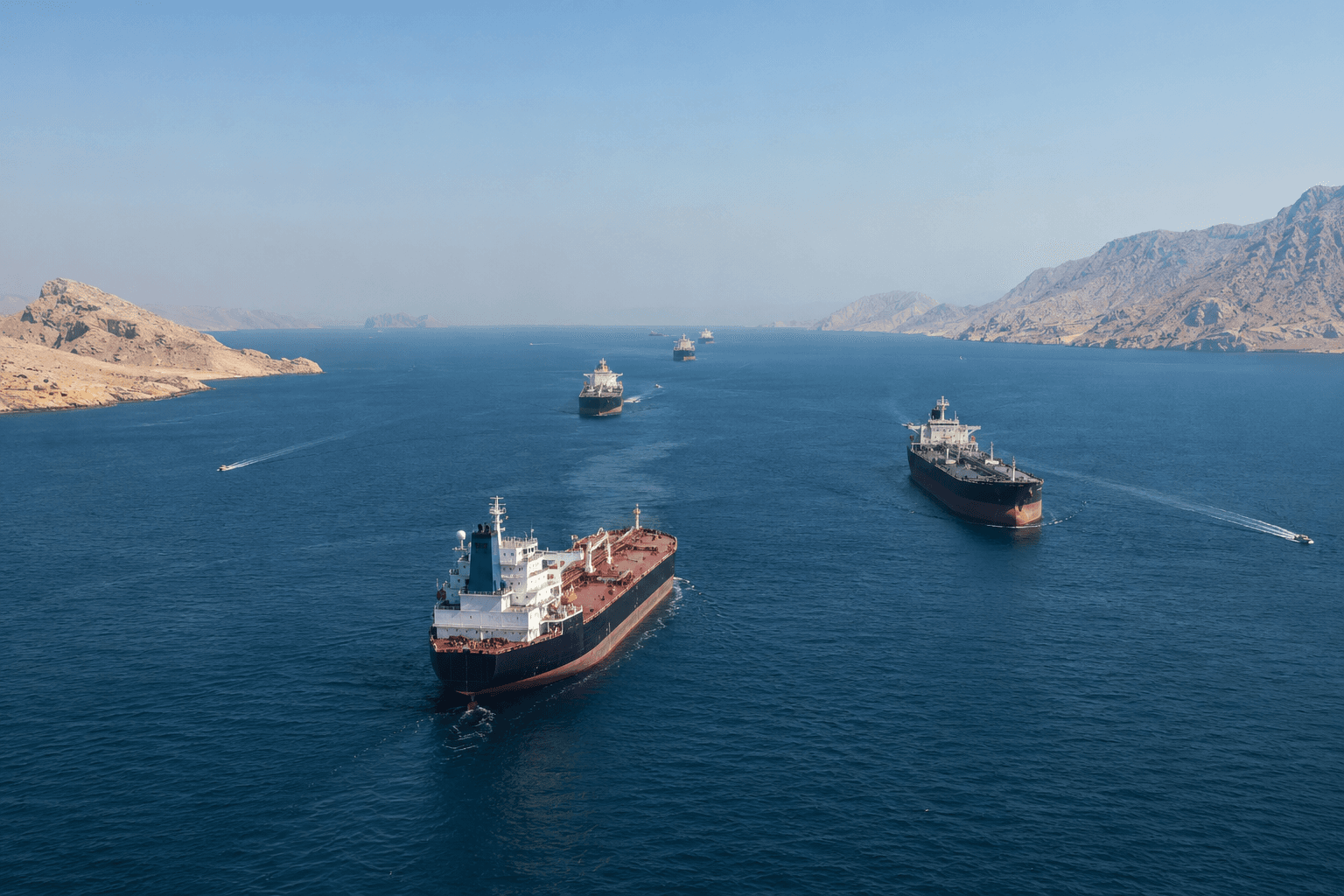 A Corridor of Oil, A Corridor of Warnings: Why the Strait of Hormuz Is Back in the Spotlight A Corridor of Oil, A Corridor of Warnings: Why the Strait of Hormuz Is Back in the Spotlight