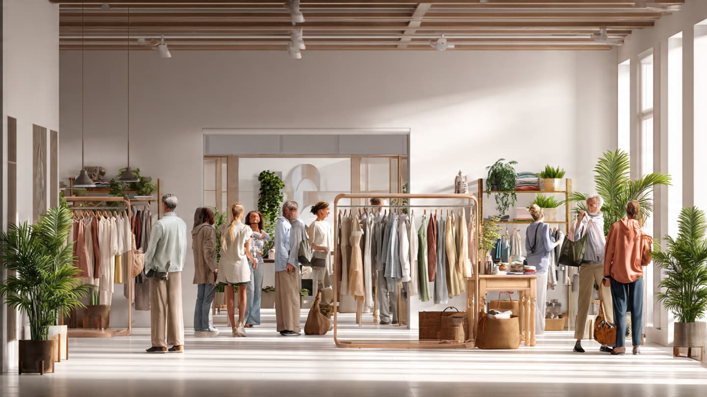 Looking Beyond the Label of Eco-Friendly Fashion Looking Beyond the Label of Eco-Friendly Fashion
