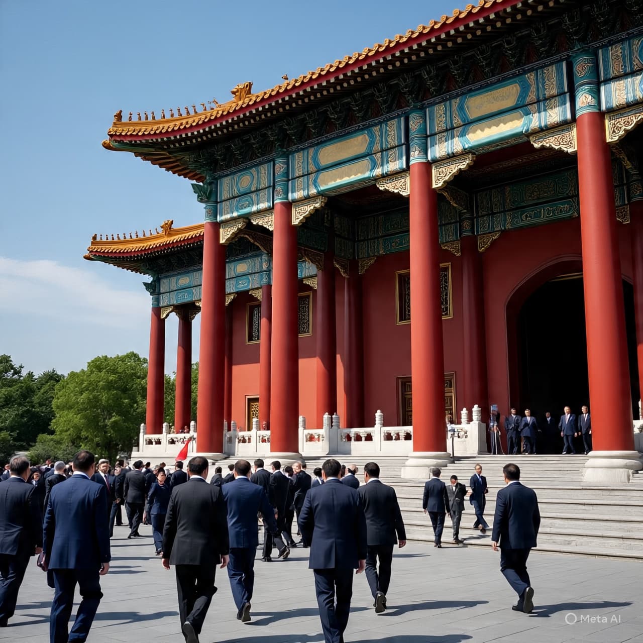 In the Halls of the Great Meeting, How Does China Chart Its Year Ahead? In the Halls of the Great Meeting, How Does China Chart Its Year Ahead?
