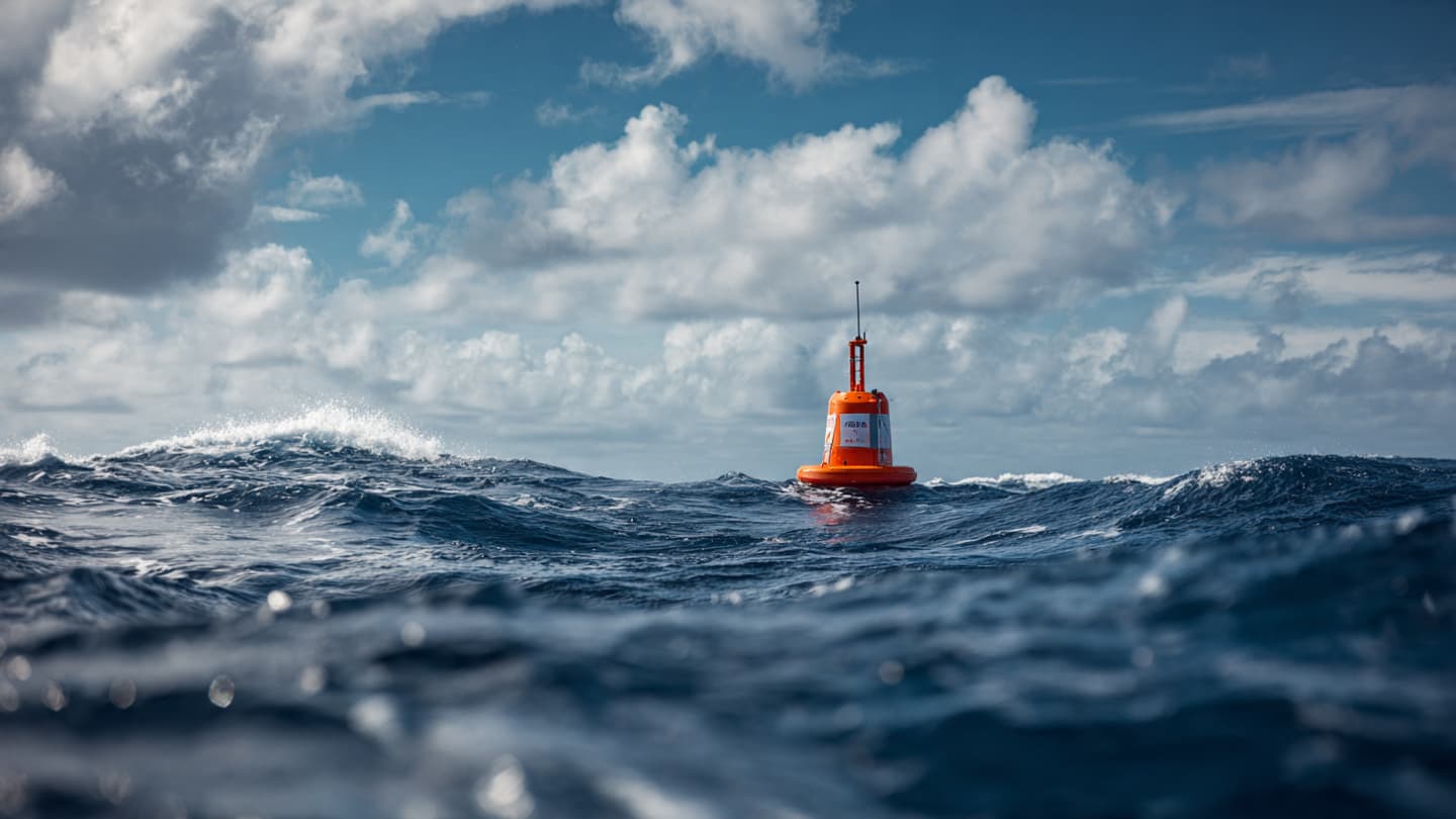A Watchtower Over the Seas Faces Uncertainty A Watchtower Over the Seas Faces Uncertainty