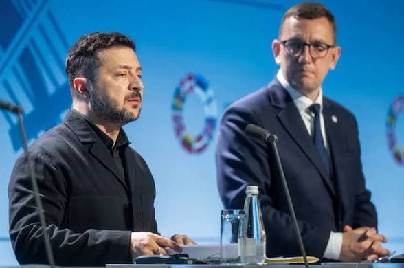 Ukraine’s Battlefield Lessons Are Strengthening Europe, Estonian PM Says Ukraine’s Battlefield Lessons Are Strengthening Europe, Estonian PM Says
