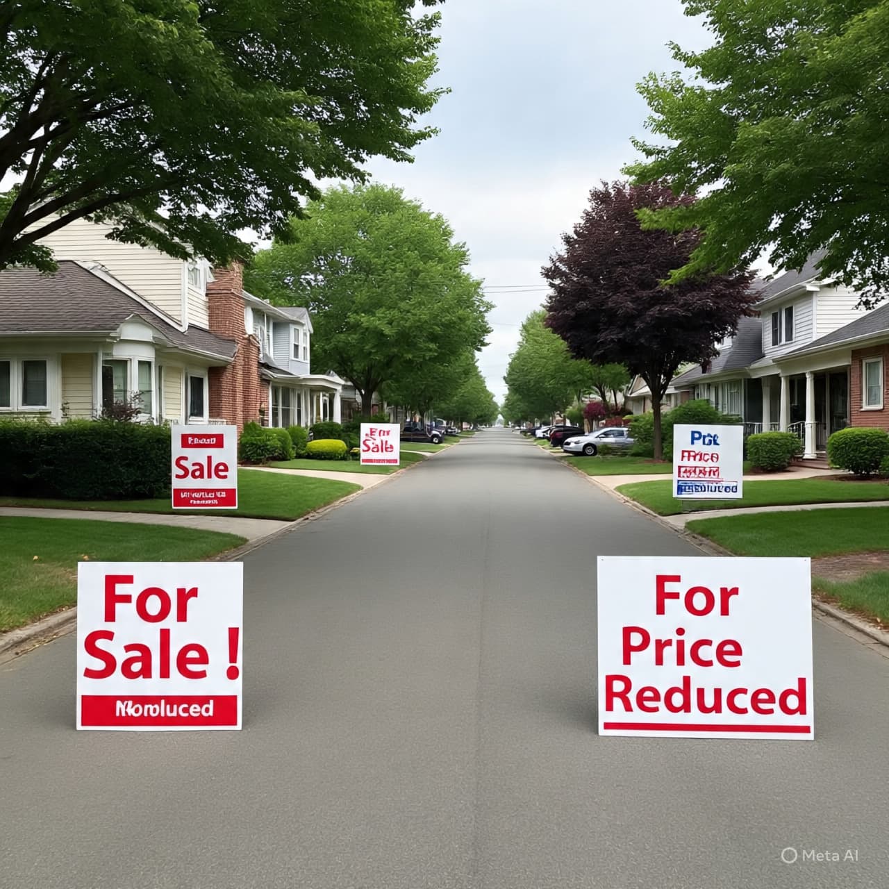 Between Past Gains and Present Shifts: What Softening Prices Mean for Homeowners Between Past Gains and Present Shifts: What Softening Prices Mean for Homeowners