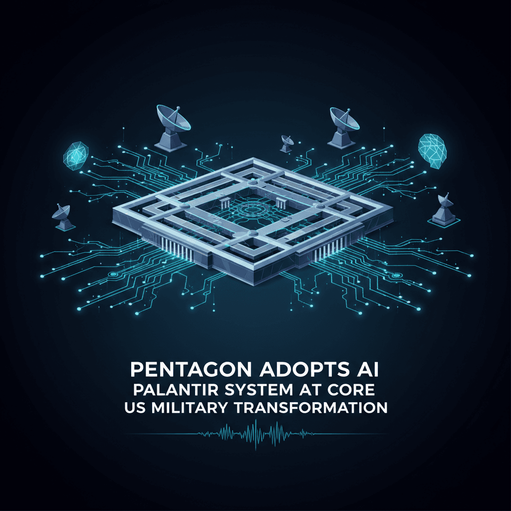 The Algorithmic Embrace: A New Era of Military Calculation The Algorithmic Embrace: A New Era of Military Calculation