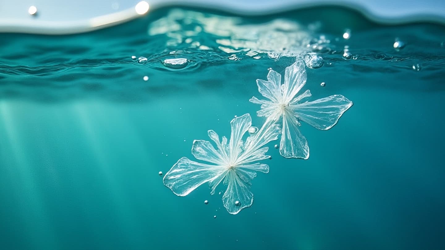 The Weight of a Vanishing Material: In the Shadow of Italy’s New Marine Science The Weight of a Vanishing Material: In the Shadow of Italy’s New Marine Science