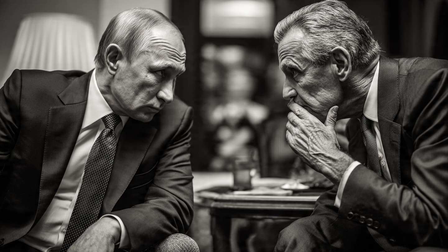 Strains in Leadership Reveal Diplomatic Friction Strains in Leadership Reveal Diplomatic Friction