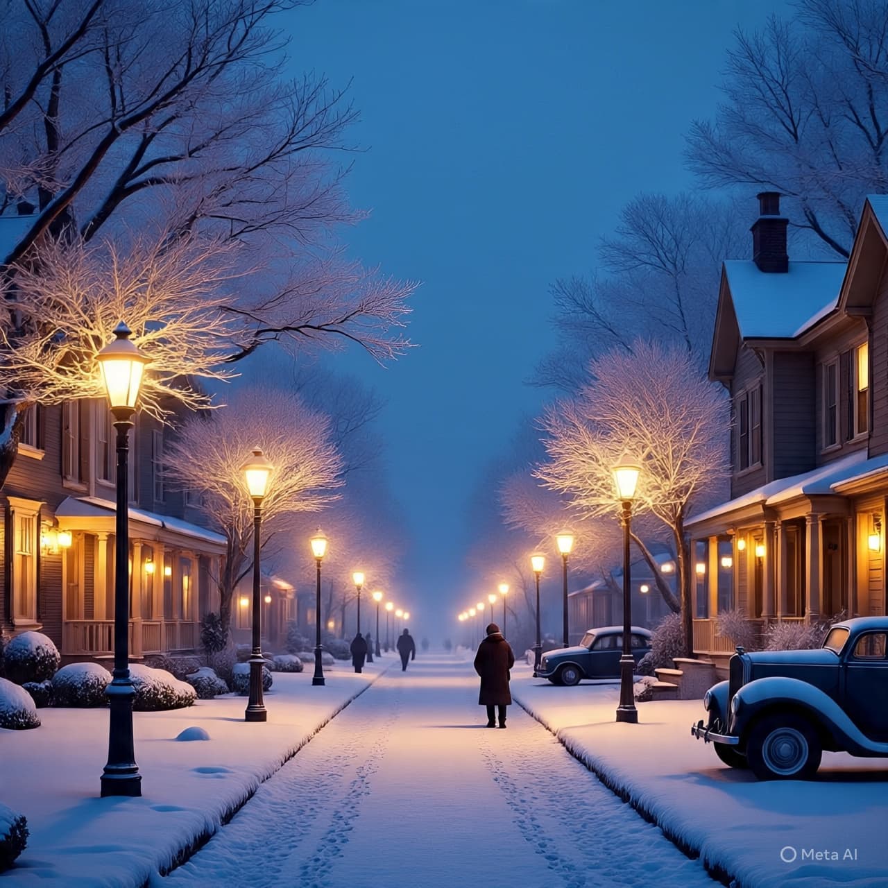 When the Lights Dim: Energy Fragility in a Frigid Season When the Lights Dim: Energy Fragility in a Frigid Season