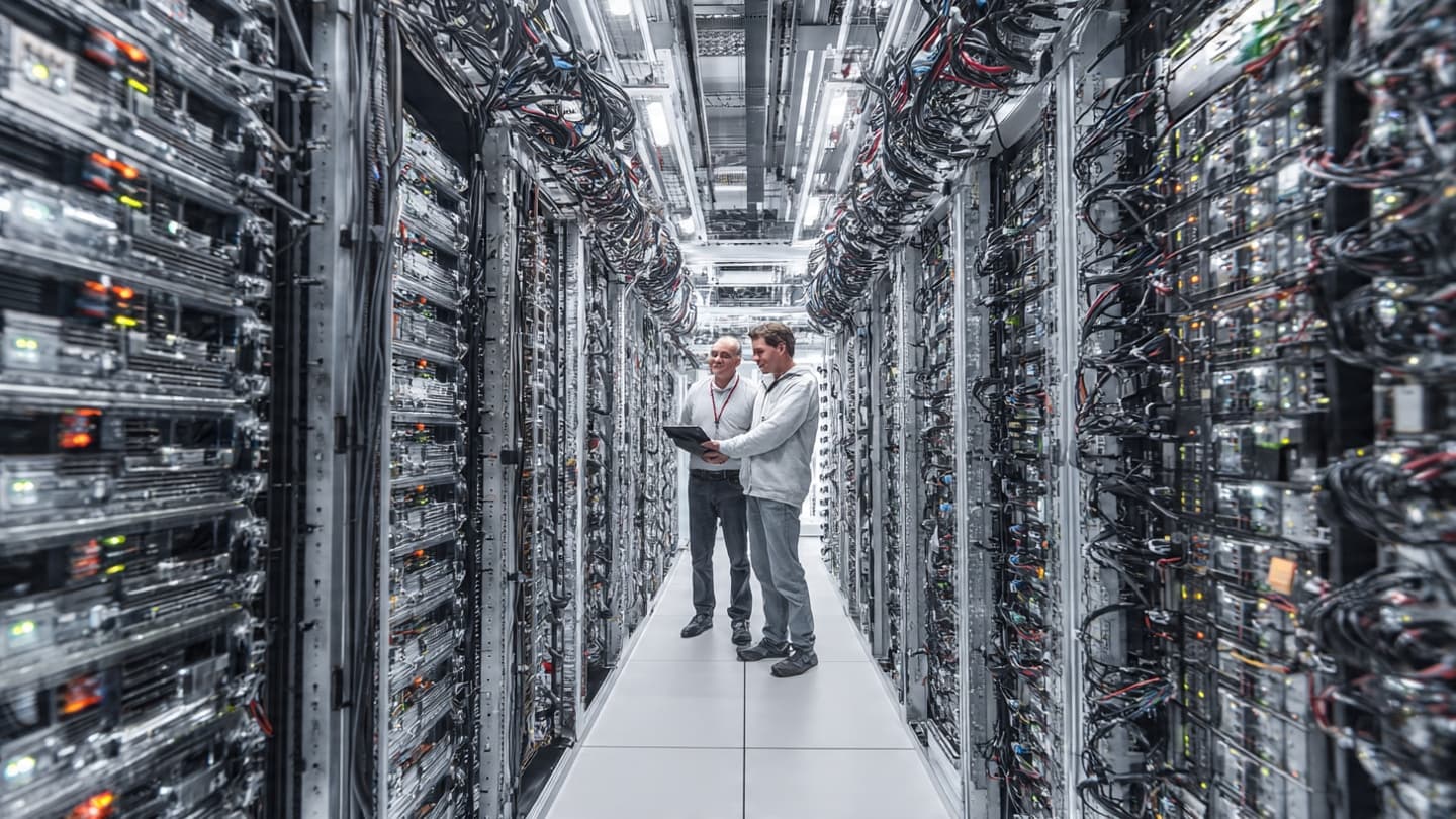 Building the Foundations of Tomorrow: Why AI Infrastructure Matters