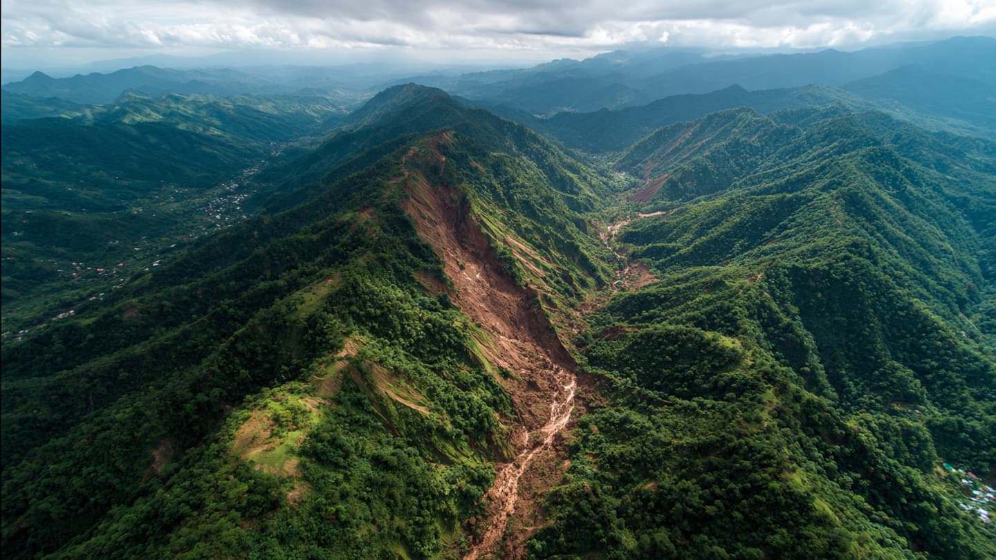 Extreme Weather Emergency: Flooding and Destructive Mudslides Severely Impact Southern Mexican Regions Extreme Weather Emergency: Flooding and Destructive Mudslides Severely Impact Southern Mexican Regions