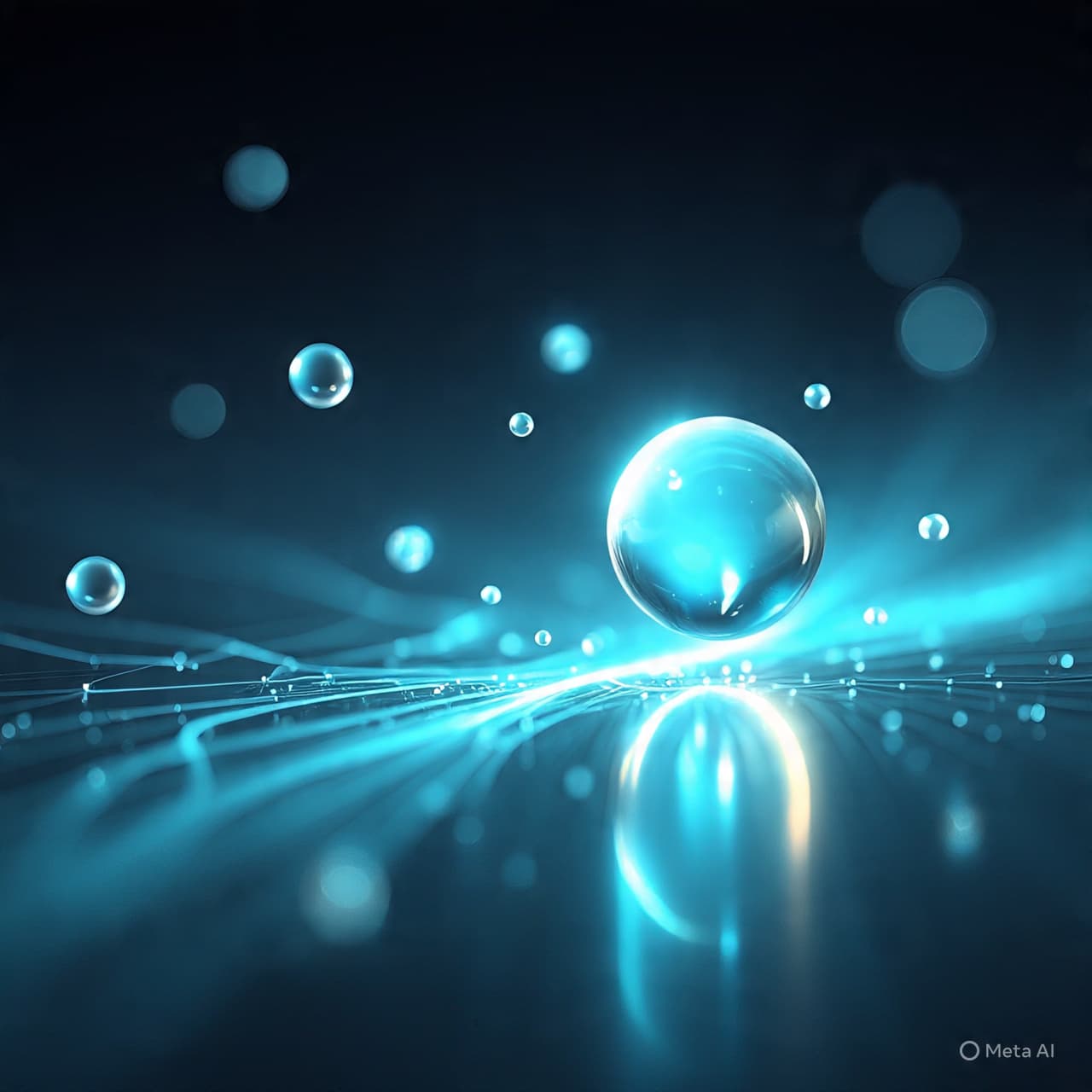 In the Quiet Doubling of Light: Silicon Nanospheres and the Subtle Rise of a Stronger Signal In the Quiet Doubling of Light: Silicon Nanospheres and the Subtle Rise of a Stronger Signal