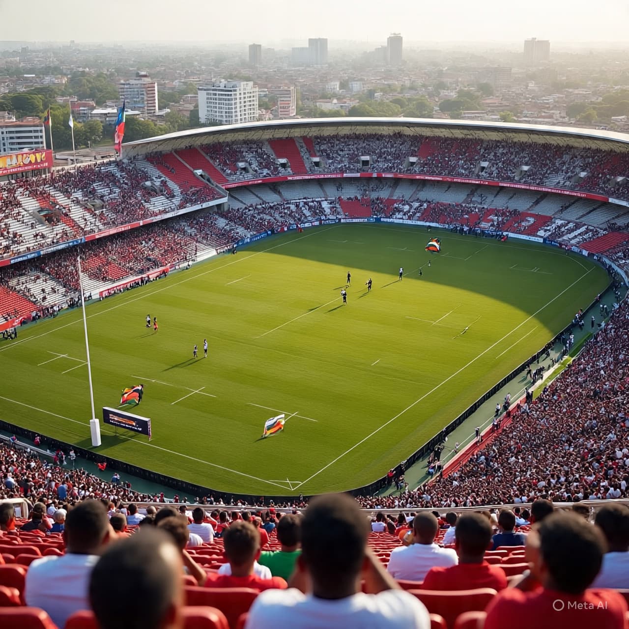 When Sport Becomes Poetry: Kenya’s Seamless Rugby Sevens Impression When Sport Becomes Poetry: Kenya’s Seamless Rugby Sevens Impression
