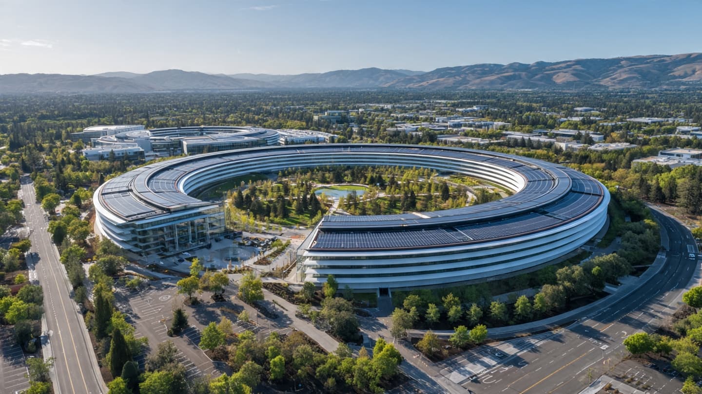 When Innovation Meets Sustainability: Apple’s Quiet Shift When Innovation Meets Sustainability: Apple’s Quiet Shift