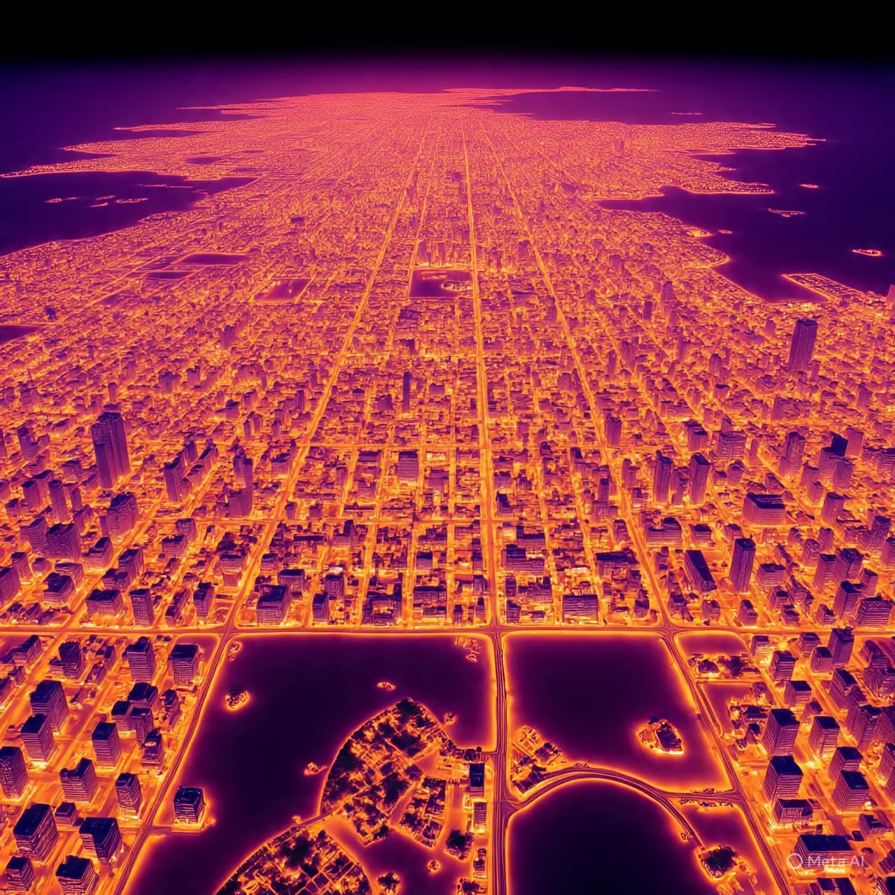 When the Pavement Breathes Fire, Reflections on the Rising Thermal Pulse of Our Cities When the Pavement Breathes Fire, Reflections on the Rising Thermal Pulse of Our Cities