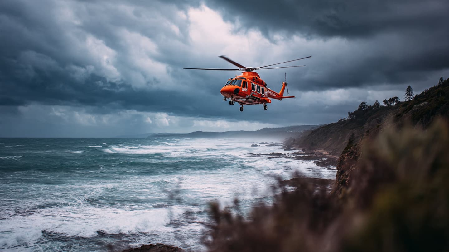 The Sea Returned Quietly After Another Life Was Taken Along Australia’s Shore
