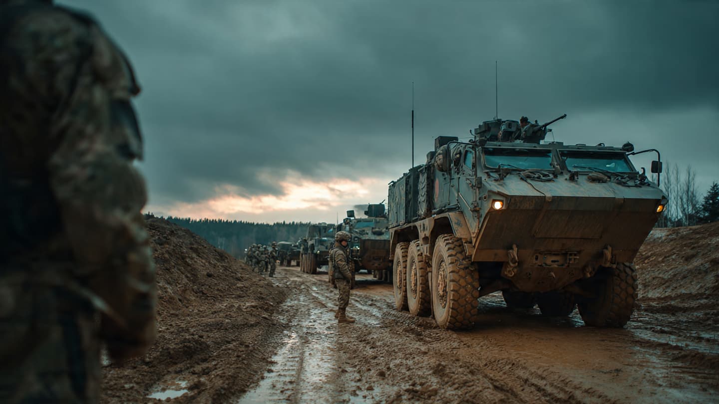 Europe Watched Closely As Washington Reconsidered Its Military Steps Europe Watched Closely As Washington Reconsidered Its Military Steps