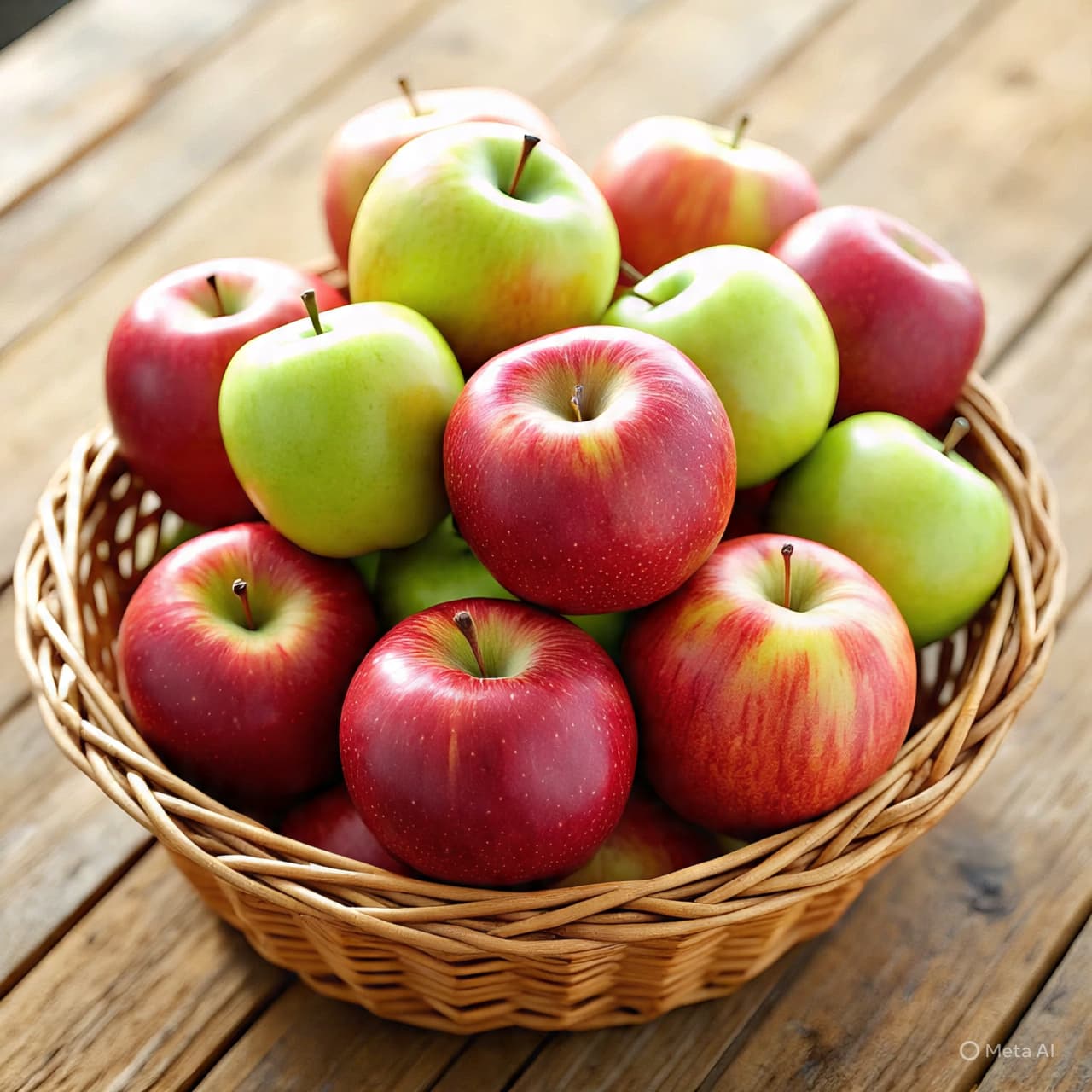 Crisp and Wholesome: The Health Story of Apples Crisp and Wholesome: The Health Story of Apples