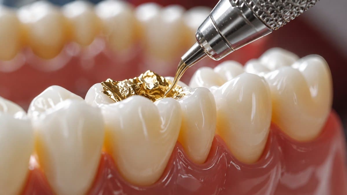 Scientists Develop Tooth Repair Technology That Could Transform Dental Care