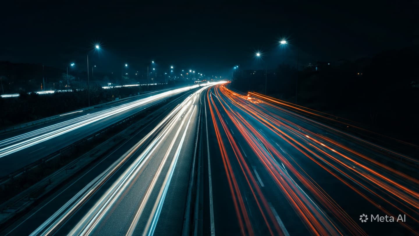 When Steel Meets Asphalt: Reflections on the Quiet End of Two Souls on the Highway When Steel Meets Asphalt: Reflections on the Quiet End of Two Souls on the Highway