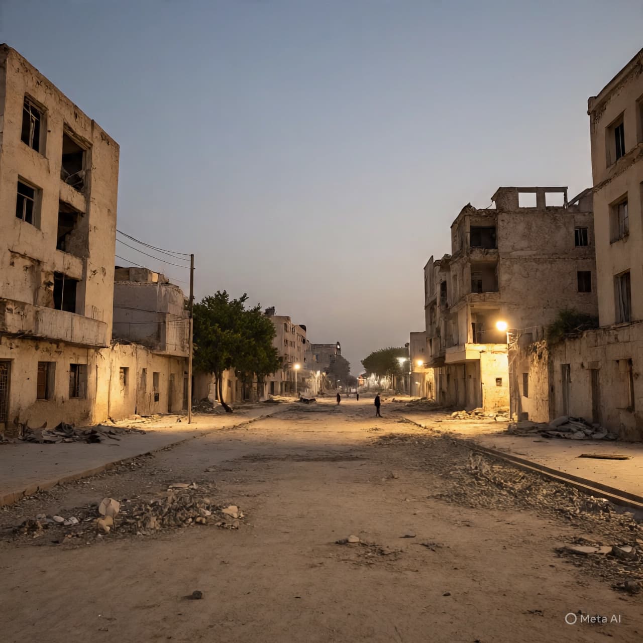 Between Ceasefire and Control, A Land Remade: Reflections on Gaza’s Silent Reconfiguration Between Ceasefire and Control, A Land Remade: Reflections on Gaza’s Silent Reconfiguration