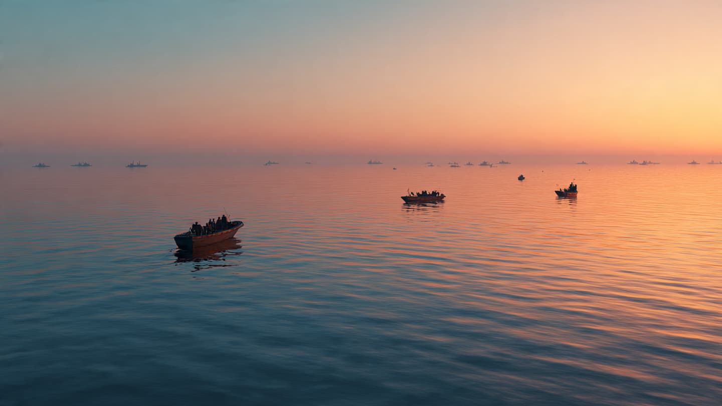 Where Humanitarian Voyages Meet Hard Borders: Canada, Israel, and the Echoes of a Detained Flotilla
