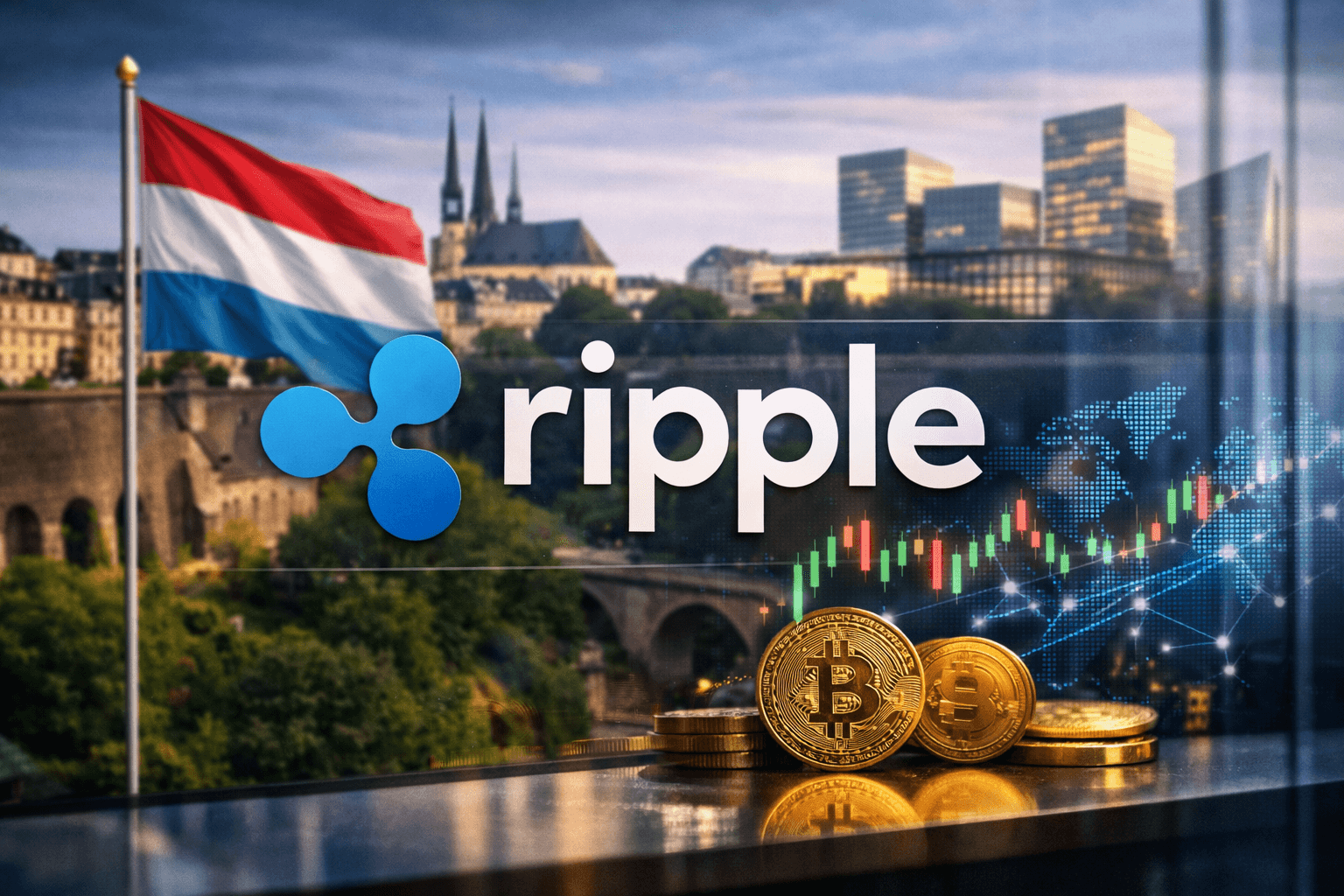 Ripple Secures Preliminary Electronic Money Institution License Approval from Luxembourg’s CSSF Ripple Secures Preliminary Electronic Money Institution License Approval from Luxembourg’s CSSF