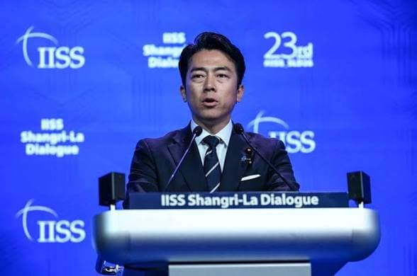 Japan Rejects China's 'New Militarism' Label, Calling Attention to Beijing's Military Buildup Japan Rejects China's 'New Militarism' Label, Calling Attention to Beijing's Military Buildup