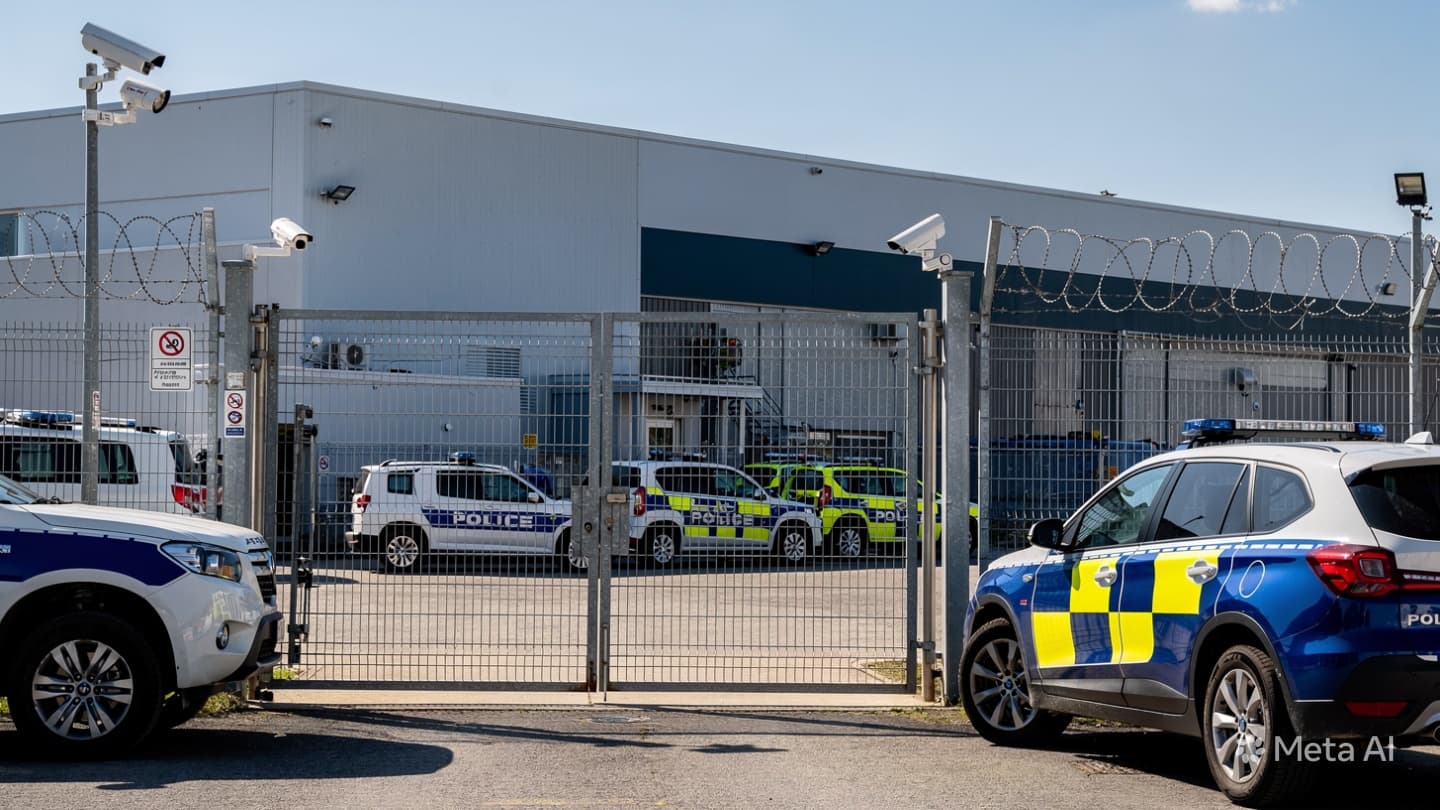 Work Safety Crisis: One Dead After Accidental Electrocution at Industrial Complex in Suwon City Work Safety Crisis: One Dead After Accidental Electrocution at Industrial Complex in Suwon City