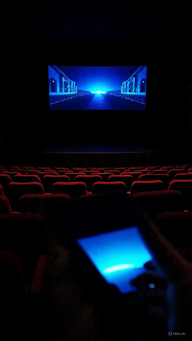 The Shadow in the Cinema: Meditations on a Fragile Screen The Shadow in the Cinema: Meditations on a Fragile Screen