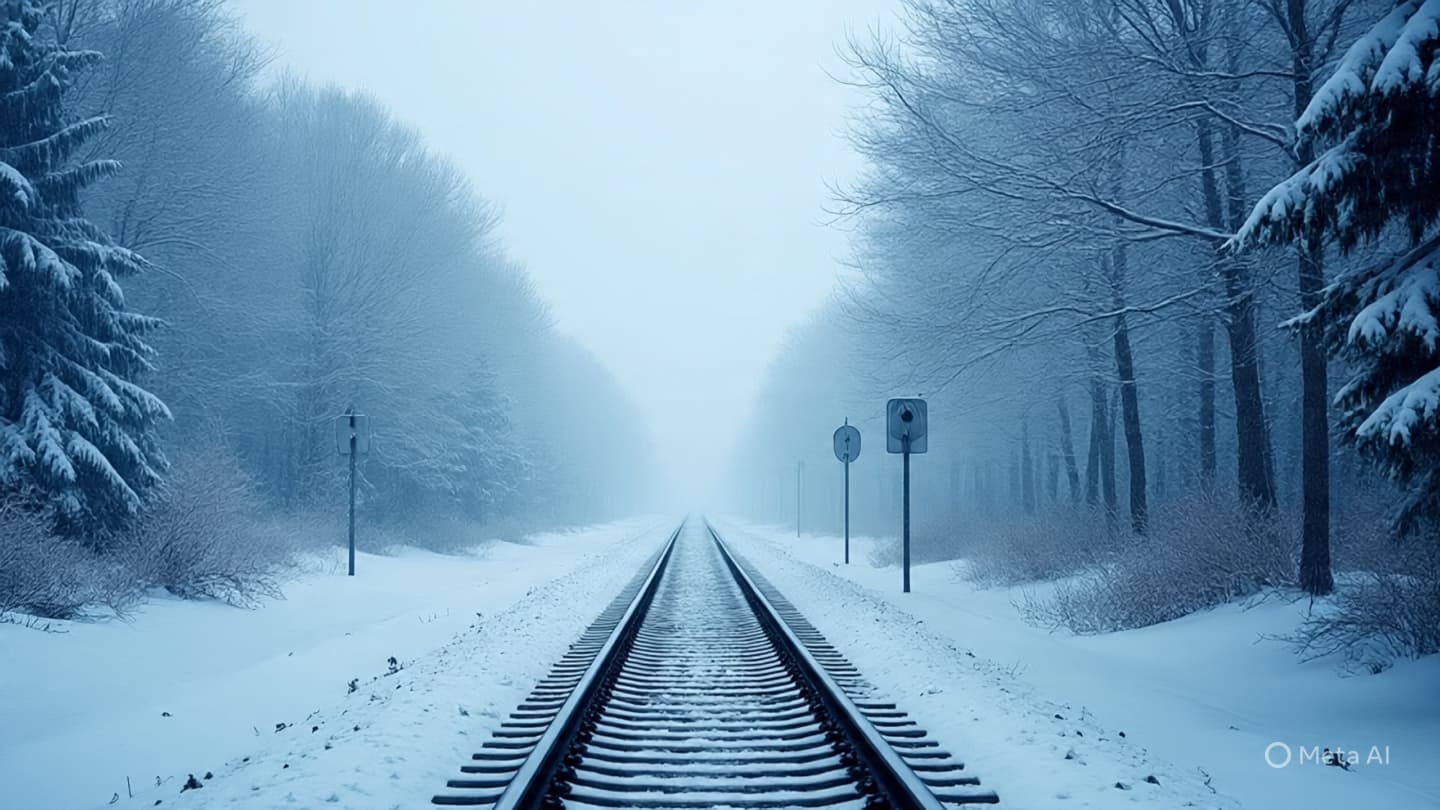 Between Order and Disruption: The Quiet Strength of Infrastructure Under Pressure Between Order and Disruption: The Quiet Strength of Infrastructure Under Pressure