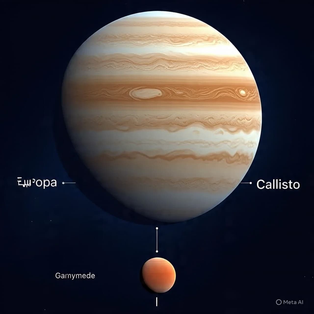 “In the Whisper of Stardust: Did Building Blocks of Life Arrive With Jupiter’s Moons?” “In the Whisper of Stardust: Did Building Blocks of Life Arrive With Jupiter’s Moons?”