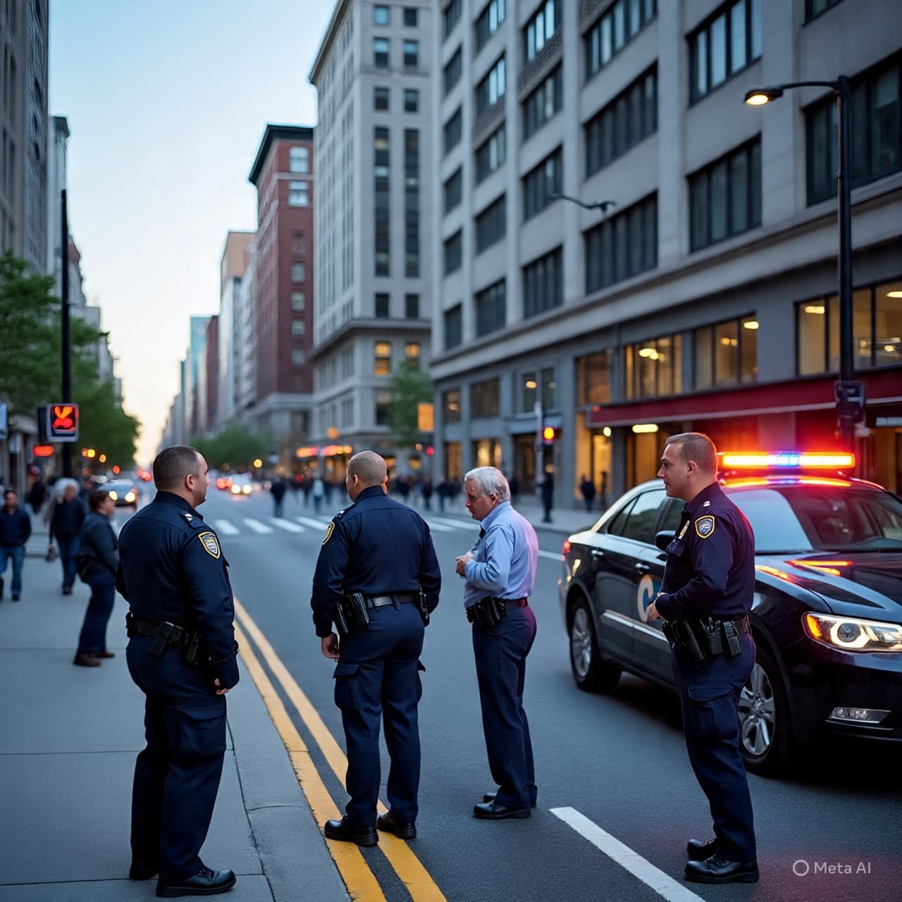 From Photograph to Arrests, a City Responds From Photograph to Arrests, a City Responds