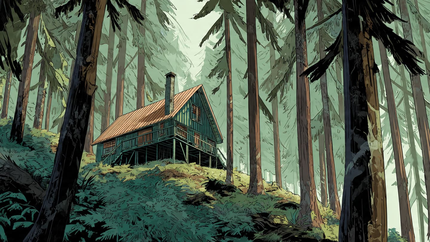 Beneath Quiet Forests, Small Creatures Continue Carrying Invisible Risks