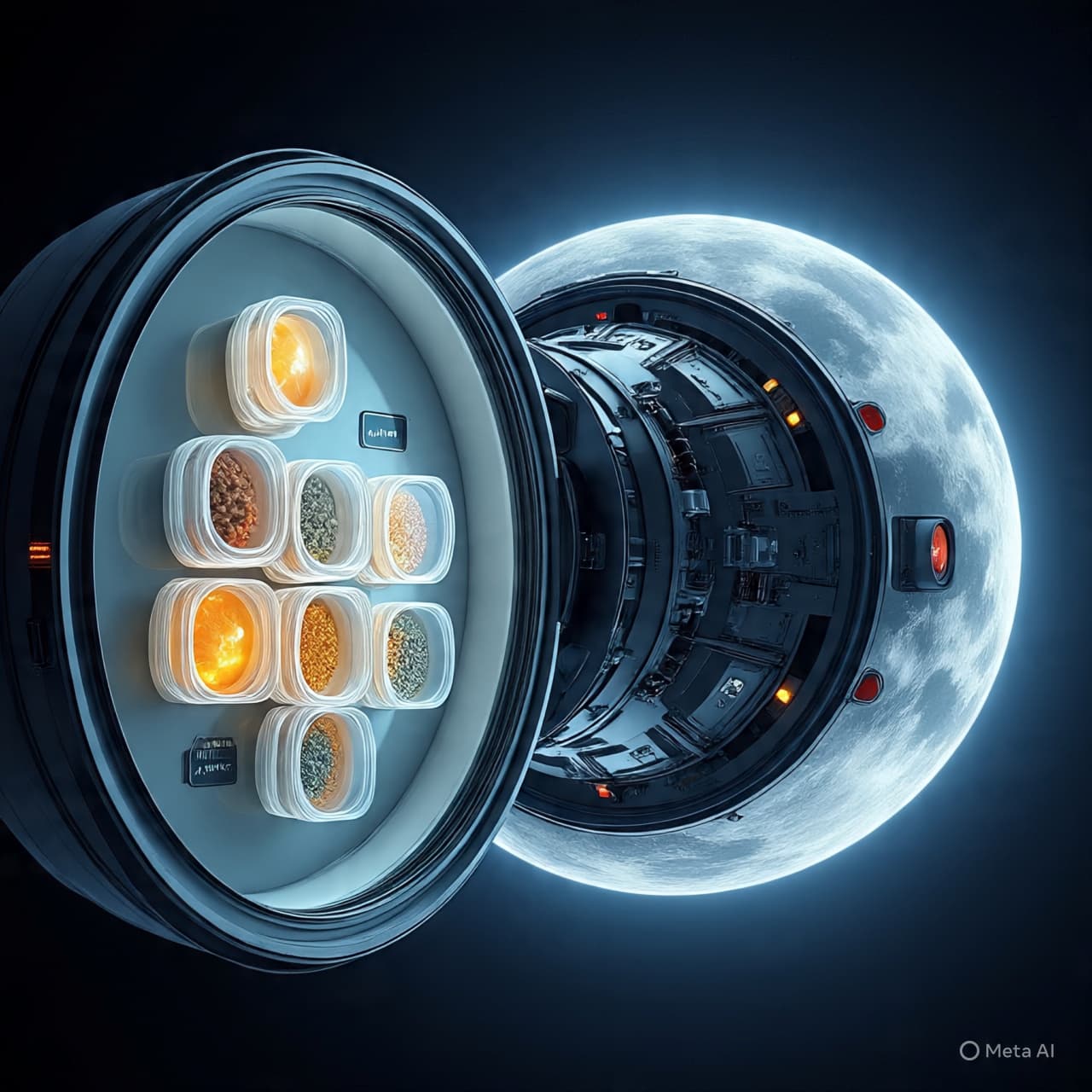 Flying Cells and Lunar Dreams: NASA’s Avatars Set to Ride with Astronauts Flying Cells and Lunar Dreams: NASA’s Avatars Set to Ride with Astronauts