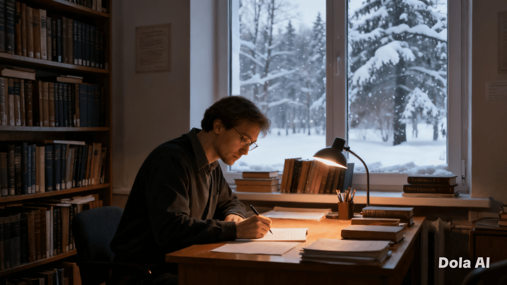Of Flame, Snow, and Time Held Still: Swiss Lives in a Winter of Shifts Of Flame, Snow, and Time Held Still: Swiss Lives in a Winter of Shifts