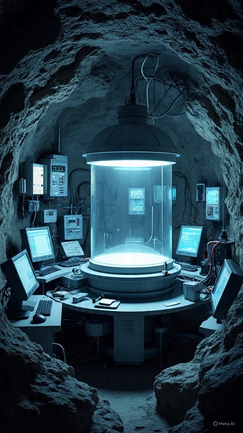 Beneath the Surface: A Quiet Step Toward the Universe’s Hidden Matter Beneath the Surface: A Quiet Step Toward the Universe’s Hidden Matter