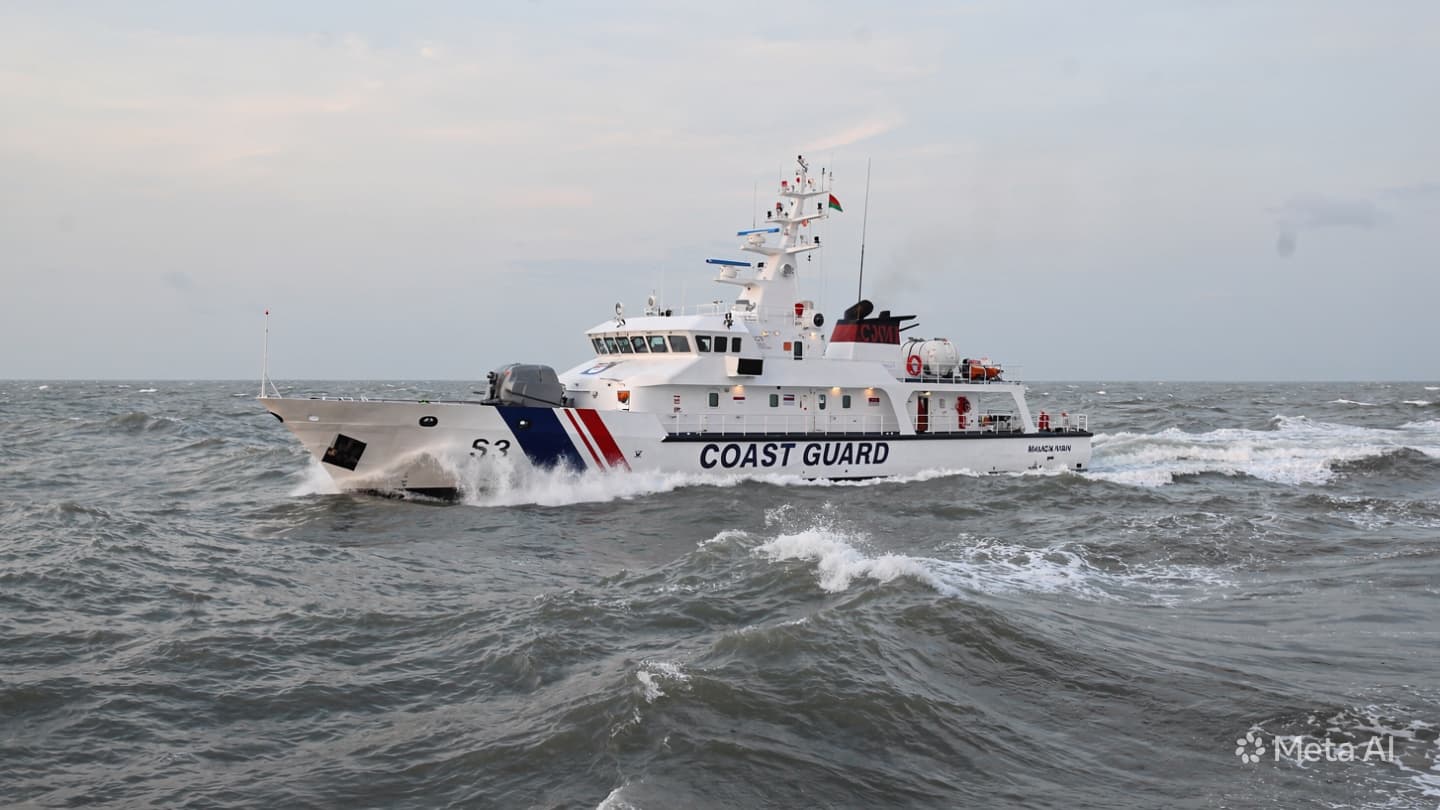 Coastal Tragedy: Sudden High Waves Capsize Fishing Boat Off Southern Java Leaving Two Dead Coastal Tragedy: Sudden High Waves Capsize Fishing Boat Off Southern Java Leaving Two Dead