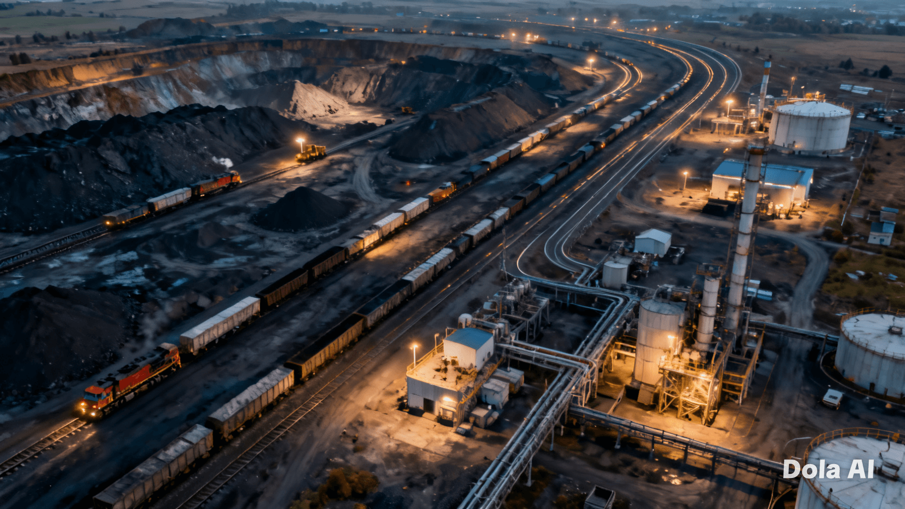 Threads of Industry Converge: Is This Alliance a New Chapter for Energy Investment? Threads of Industry Converge: Is This Alliance a New Chapter for Energy Investment?