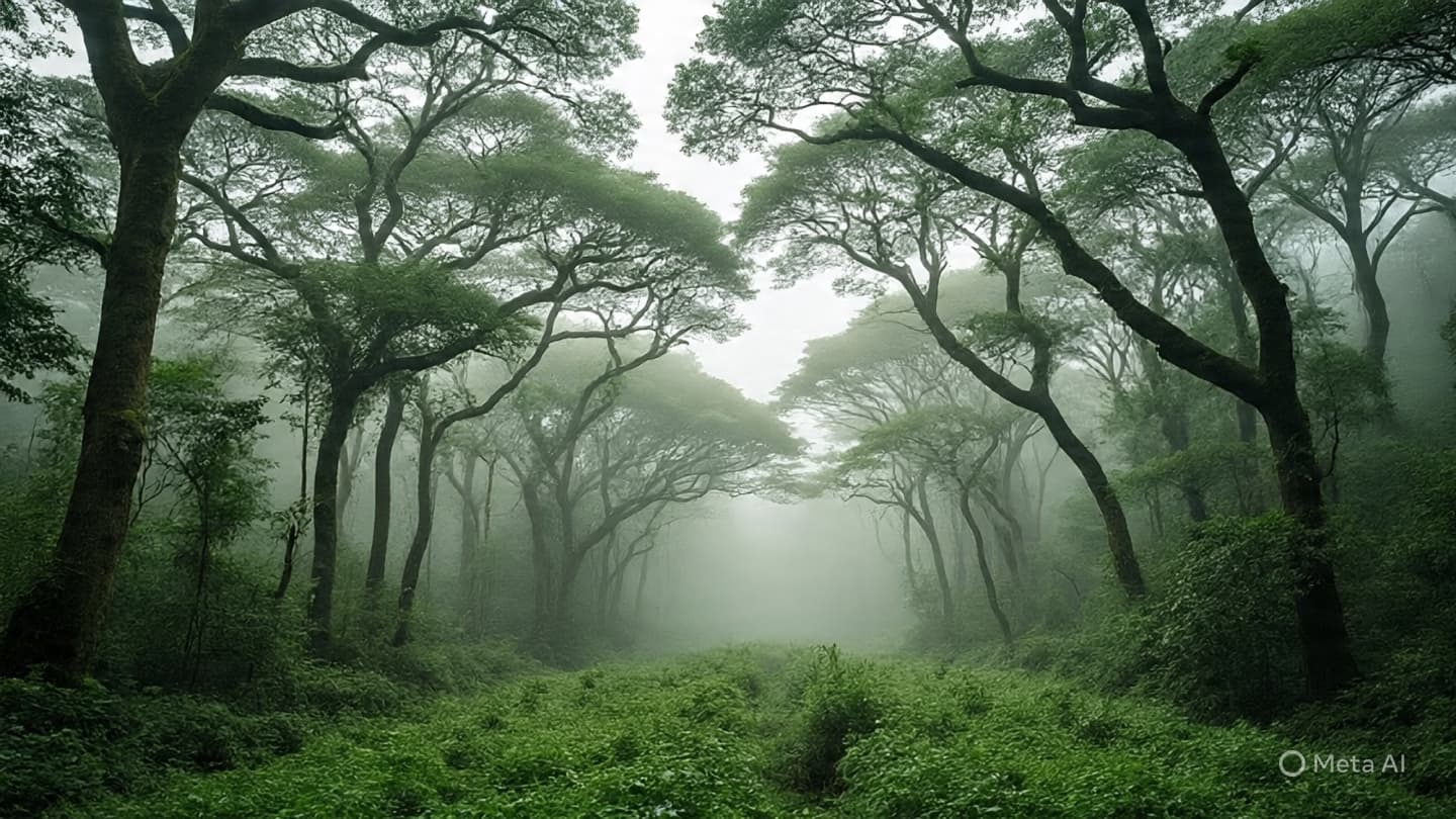 The Silent Registry of the Green Breath: Reflections on the 2026 Climate Vault The Silent Registry of the Green Breath: Reflections on the 2026 Climate Vault