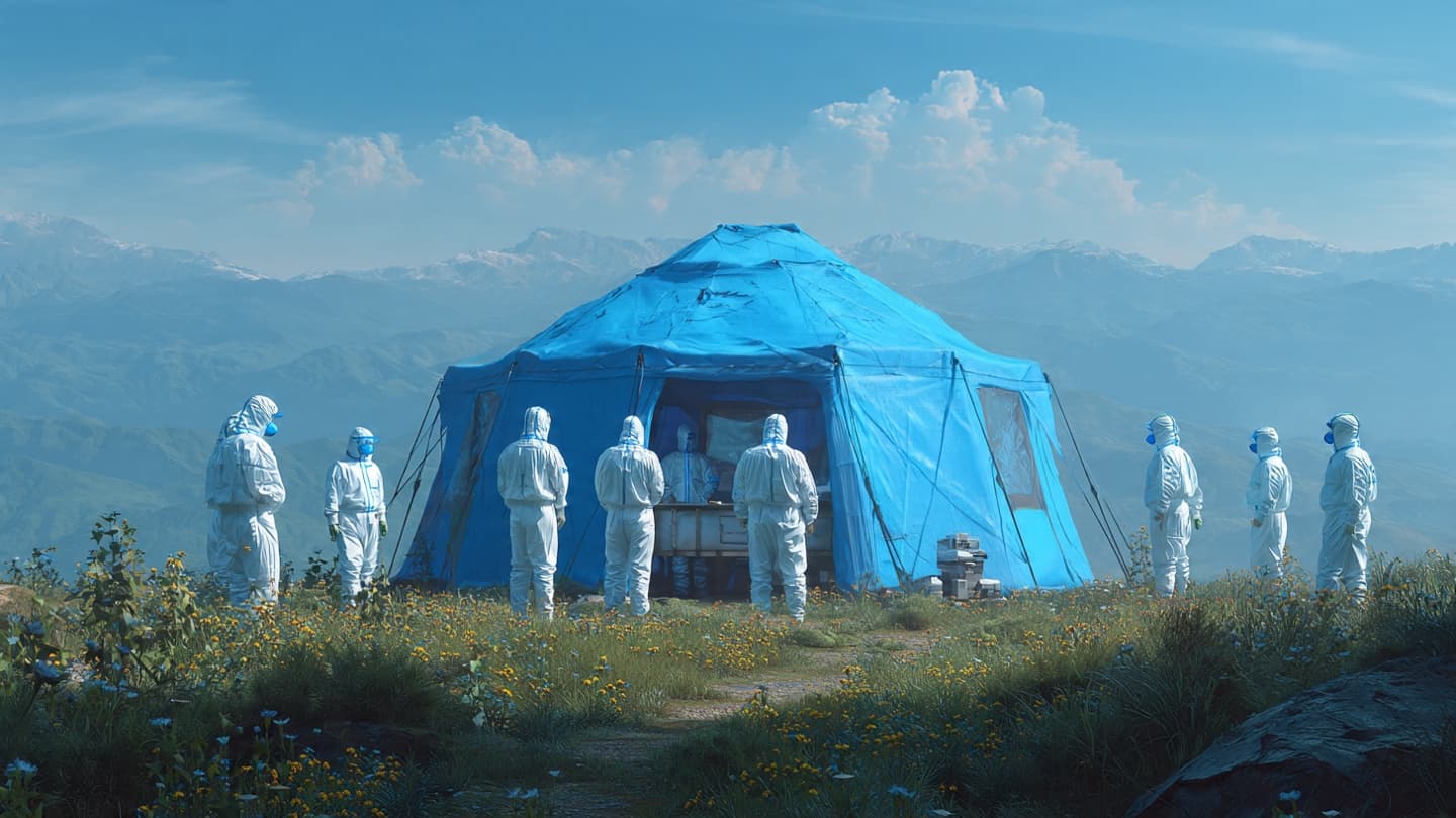 When Old Viruses Return to Global Attention Once More