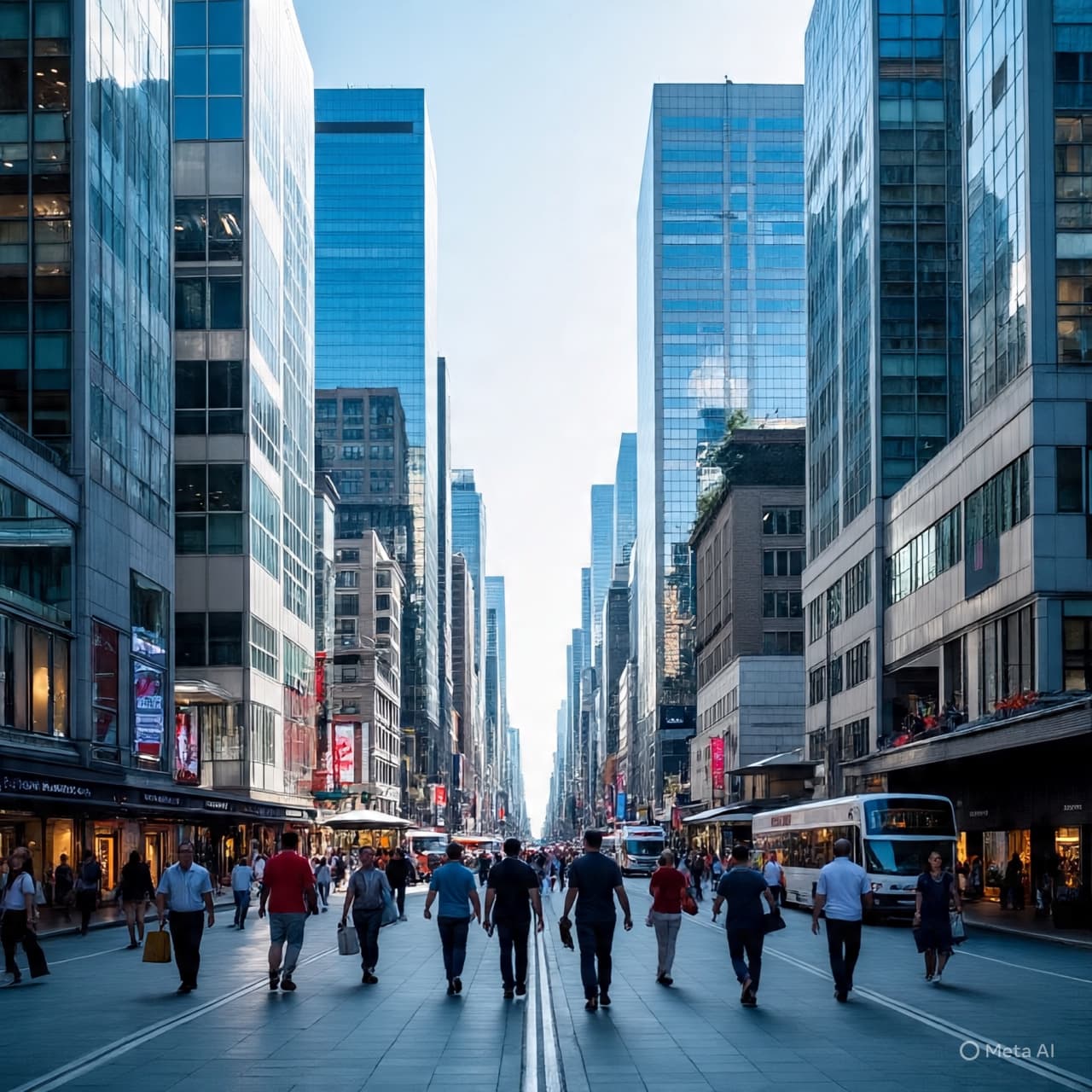 Where Light Meets Window: A Flagship’s Return to a Street Still Becoming Where Light Meets Window: A Flagship’s Return to a Street Still Becoming