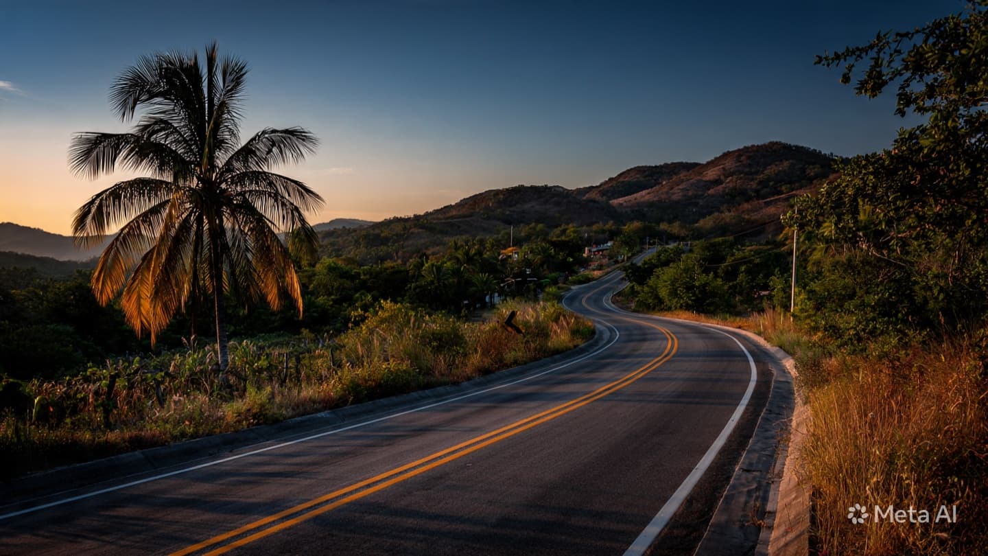 When Paths Deviate and Horizons Shift: Reflections on a Tragic Highway Journey in Nayarit