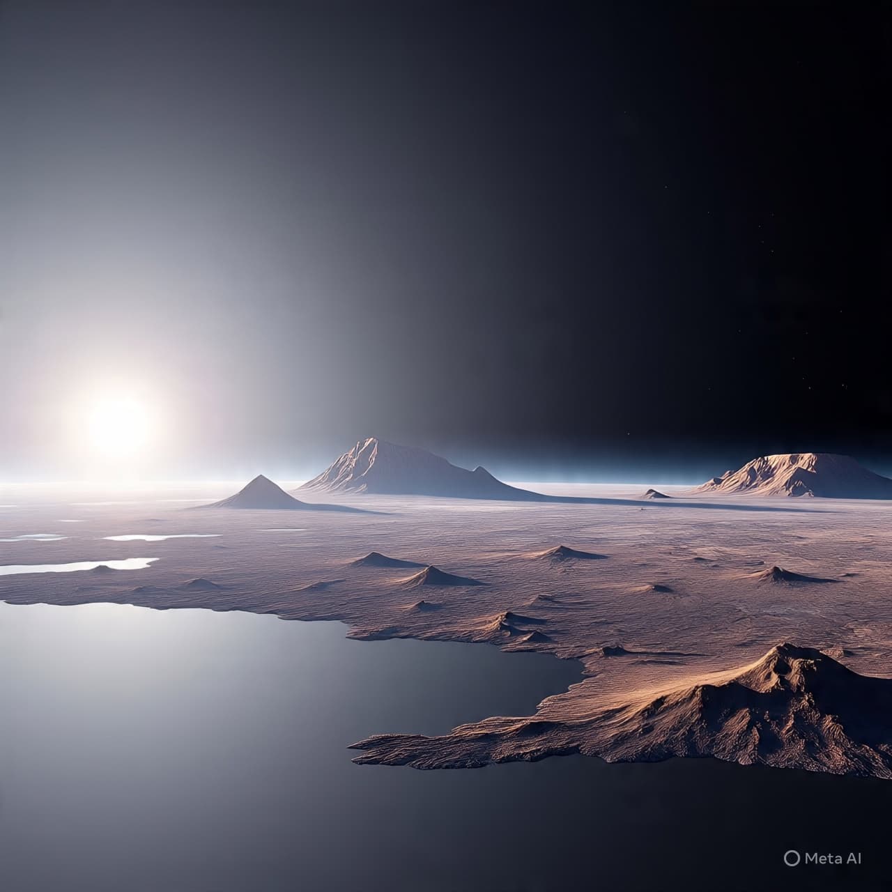 Between Fire and Ice, a World Waits: Reflections on a Planet Found in a Gentle Orbit Between Fire and Ice, a World Waits: Reflections on a Planet Found in a Gentle Orbit